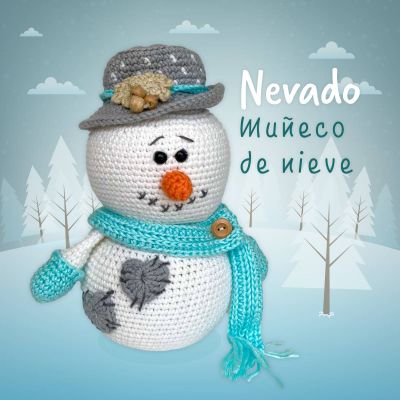 Nevado-Muñeco-de-nieve