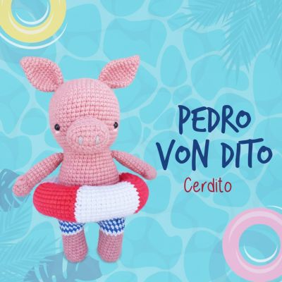 Pedro Von Dito Cerdito