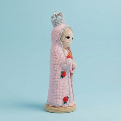 Virgencita Inmaculado Corazón v3 | EnFibras