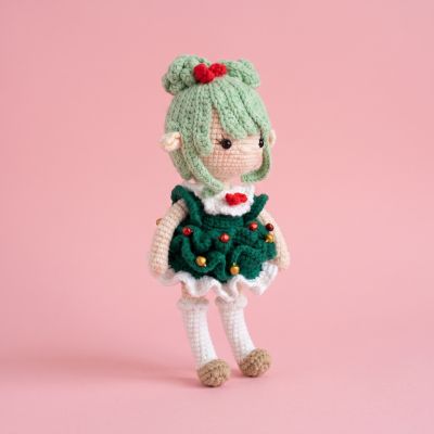Elf Hada de la Navidad