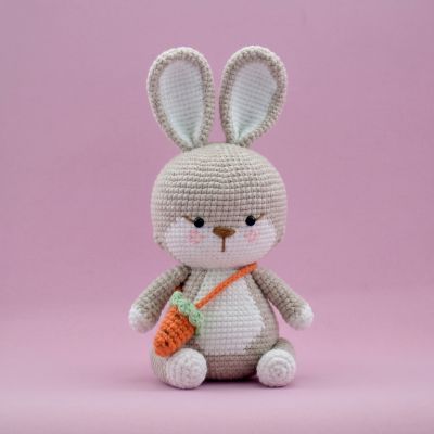 Dumpling Bunny