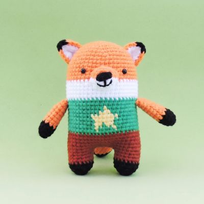 Foxy Zorro