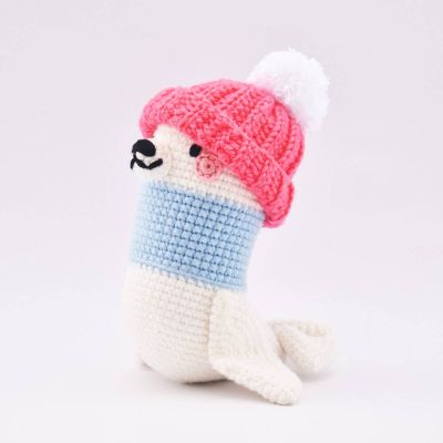 Andy Foca - Amigurumis