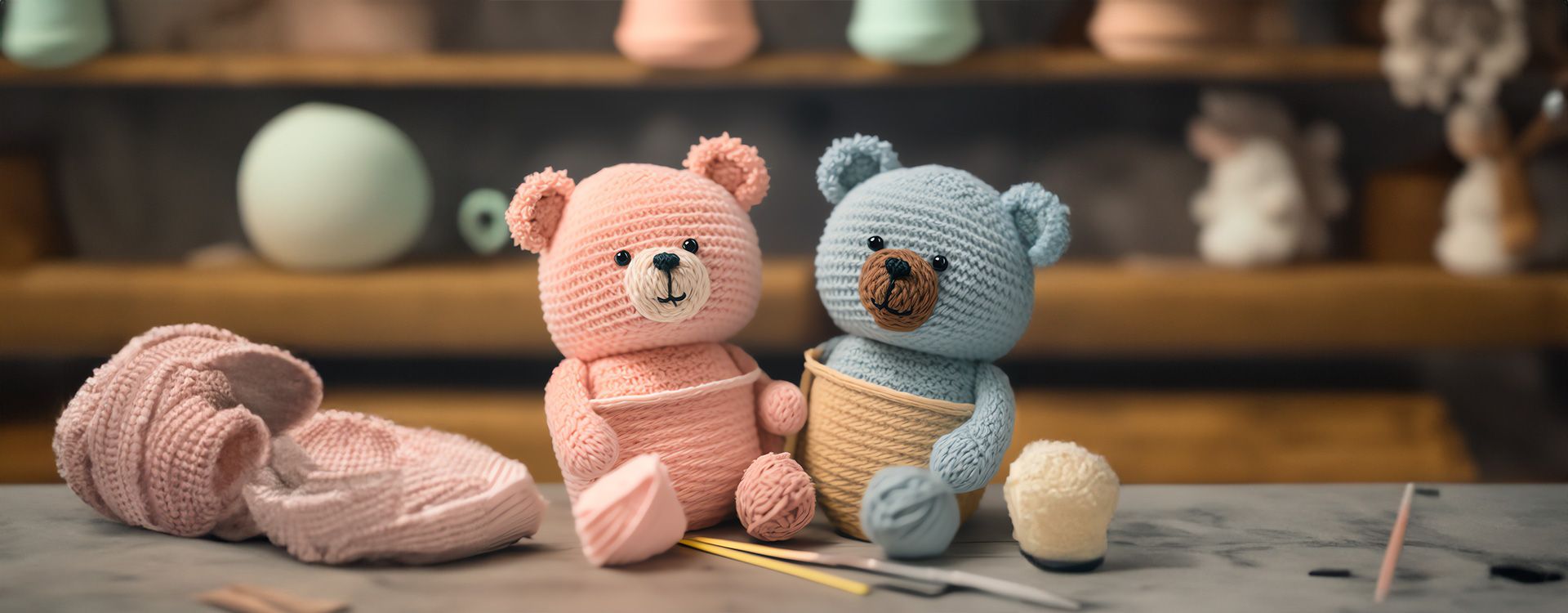 Por Qué los Amigurumis Son Regalos Seguros para Niños