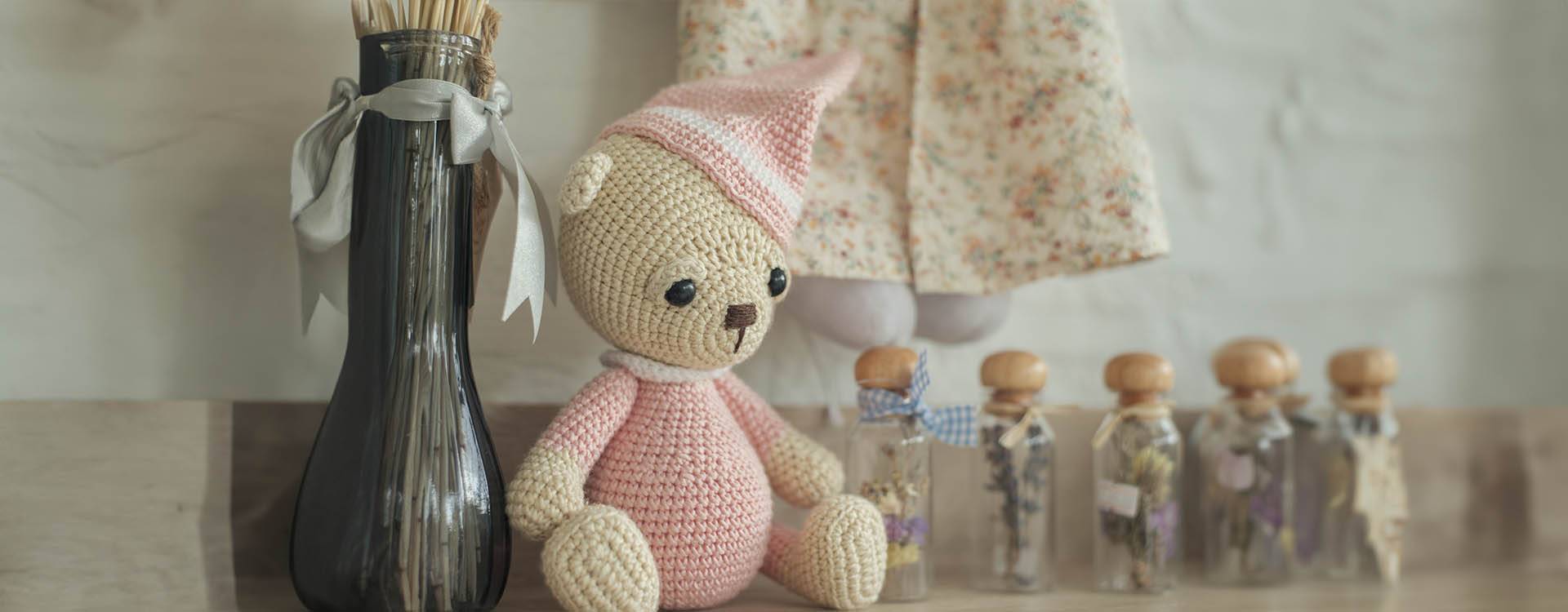 5 razones por las que los amigurumis son el regalo perfecto