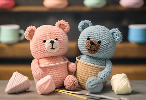 Por Qué los Amigurumis Son Regalos Seguros para Niños