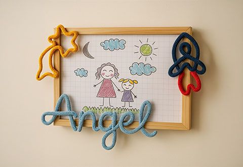 Cómo conservar los dibujos de tus hijos: ideas creativas para decorar con arte infantil